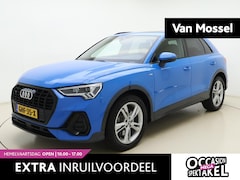 Audi Q3 - 40 TFSI quattro S Line edition one | 190PK | Schuif/Kanteldak | Half Lederen Sportstoelen