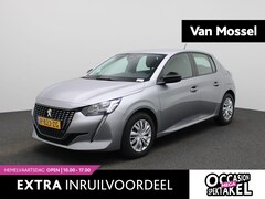 Peugeot 208 - 1.2 PureTech Active APPLE CARPLAY | DAB | CLIMA | CRUISE | 12 MAANDEN BOVAG GARANTIE |