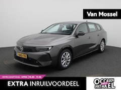 Opel Astra Sports Tourer - 1.2 Edition | Apple Carplay/Android Auto | Electronic climat controle | 16" Lichtmetalen v