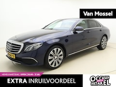 Mercedes-Benz E-klasse - 200 Ambition | Automaat | Sfeerverlichting | Half Leder | LED Koplampen | Stoelverwarming