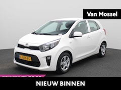 Kia Picanto - 1.0 DPi ComfortLine | AUTOMAAT | AIRCO | BLUETOOTH | CRUISE CONTROL | ELEKTRISCHE RAMEN VO