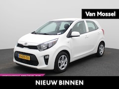 Kia Picanto - 1.0 DPi ComfortLine | AIRCO | BT TELEFOON | 5 DEURS | CENTRALE DEUR VERGRENDLING | CRUISE