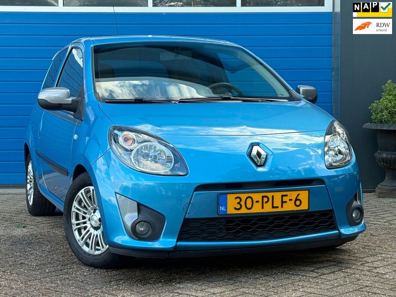 Renault Twingo - 1.2-16V Collection|Airco - AutoWereld.nl