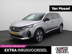Peugeot 5008 - 1.2 PureTech Allure Pack Business | 7-ZITTER | NAVIGATIE | ACHTERUITRIJCAMERA | BLEUTOOTH