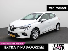 Renault Clio - 1.0 TCe Zen | APPLE CARPLAY - ANDROID AUTO | TREKHAAK | AIRCO | CRUISE CONTROL | LANE ASSI