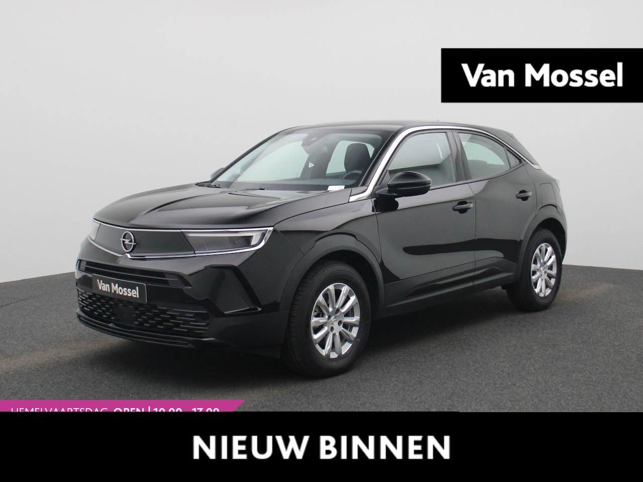 Opel Mokka-e - BEV 50kWh e-Edition SOH 98,6% | ACHTERUITRIJCAMERA | APPLE CARPLAY - ANDROID AUTO | CLIMAT - AutoWereld.nl