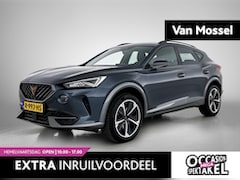 CUPRA Formentor - 1.5 TSI Business Edition Plus | STUURVERWARMING - STOELVERWARMING | DIGITAAL DASHBOARD | N