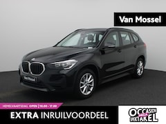 BMW X1 - sDrive18iA | AUTOMAAT | LEDER | NAVIGATIE | CLIMATE CONTROL | ELEKTRISCHE ACHTERKLEP |