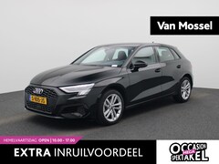 Audi A3 Sportback - 30 TFSI Advanced edition | AUTOMAAT | NAVIGATIE | CLIMATE CONTROL | BLEUTOOTH | CRUISE CON