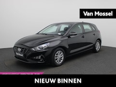 Hyundai i30 - 1.0 T-GDi MHEV i-Motion | AIRCO | ACHTERUITRIJCAMERA | CRUISE CONTRTOL | APPLE CARPLAY | A