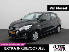 Mitsubishi Space Star - 1.2 Cool+ | APPLE CARPLAY | ANDROID AUTO | AIRCO | DAB | ELEKTRISCHE RAMEN VOOR |