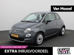 Fiat 500 - 1.0 Hybrid Lounge | APPLE CARPLAY - ANDROID AUTO | AIRCO | CRUISE CONTROL | LICHTMETALEN V