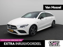 Mercedes-Benz CLA-klasse Shooting Brake - 250 e Business Solution AMG Limited | PANORAMADAK | ACHTERUITRIJCAMERA | MEMORY | SFEERVER