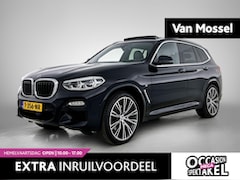 BMW X3 - xDrive30i High Executive | M-PAKKET | PANORAMADAK | TREKHAAK | 360 CAMERA | HARMAN KARDON