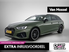 Audi A4 Avant - 35 TFSI S edition | AUTOMAAT | S-LINE | SFEERVERLICHTING | NAVIGATIE | LED MATRIX | ELEKTR