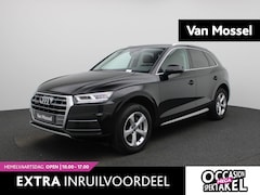 Audi Q5 - 50 TFSI e quattro Pro Line | APPLE CARPLAY | STOELVERWARMING | CRUISE CONTROL | LEDER | EL