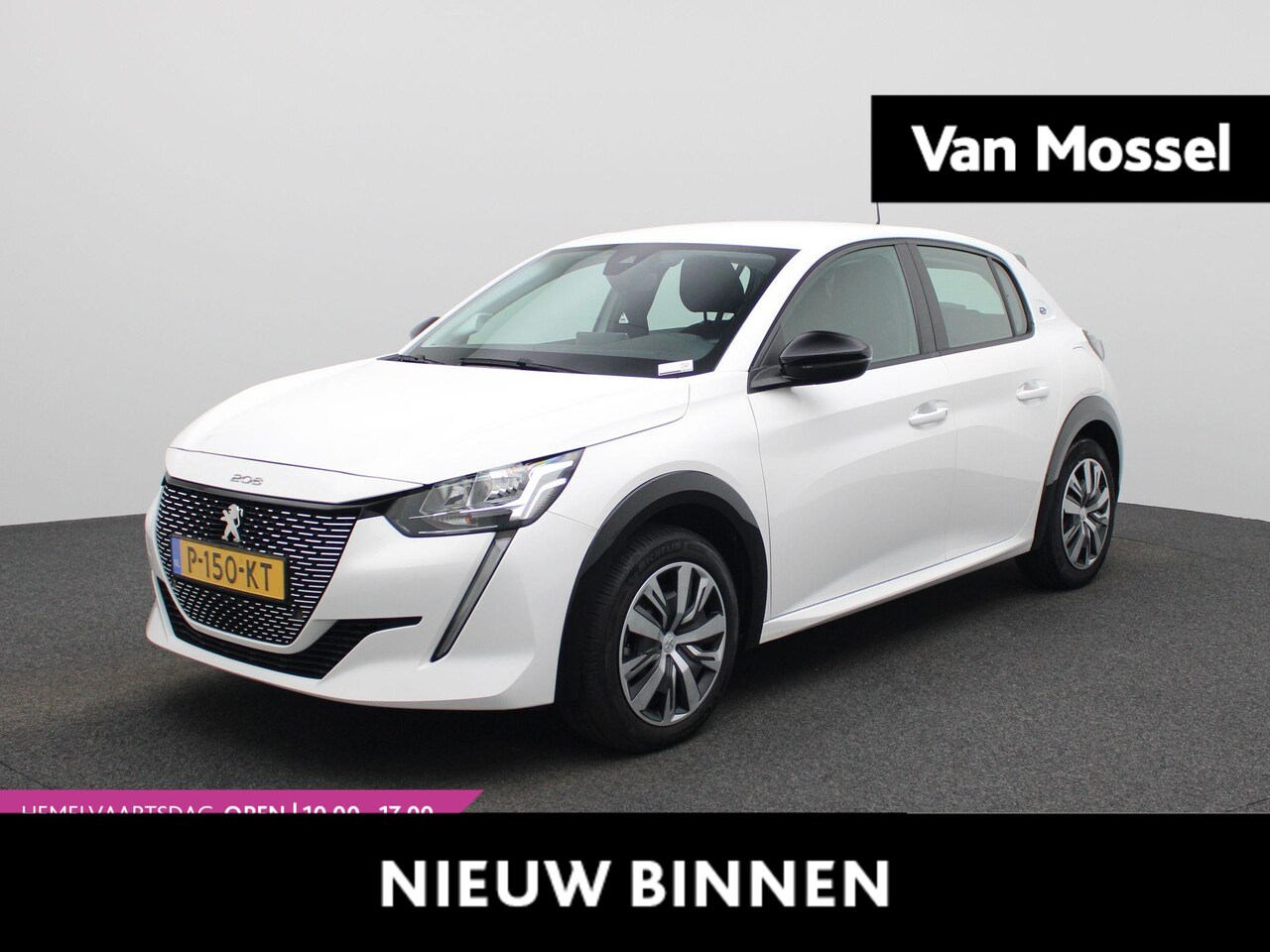 Peugeot e-208 - EV Active 50 kWh | WORDT VERWACHT | APPLE CARPLAY - ANDROID AUTO | CRUISE CONTROL | CLIMAT - AutoWereld.nl
