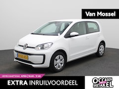 Volkswagen Up! - 1.0 | BLUETOOTH | AIRCO | ELEKTRISCHE RAMEN VOOR | CENTRALE DEURVERGRENDELING |