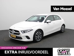 Mercedes-Benz A-klasse - 160 Business Solution | ACHTERUITRIJCAMERA | APPLE CARPLAY | STOELVERWARMING | NAVIGATIE |