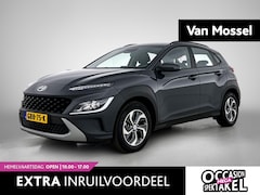 Hyundai Kona - 1.6 GDI HEV Fashion | ACHTERUITRIJCAMERA | NAVIGATIE | CLIMATE CONTROL | APPLE CARPLAY | A