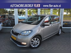 Skoda Citigo - 1.0 60PK Ambition Clever Plus | Cruise | LM | Orig. NL | NAP |