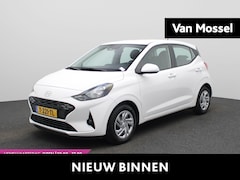 Hyundai i10 - 1.0 Comfort | APPLE CARPLAY - ANDROID AUTO | AIRCO | CRUISE CONTROL | LANE ASSIST |