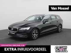 Volvo V60 - B3 Geartronic Momentum Pro | ACHTERUITRIJCAMERA | ELEKTRISCHE KOFFERKLEP | STOELVERWARMING