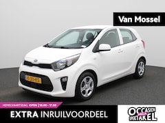 Kia Picanto - 1.0 DPi ComfortLine 5p | AIRCO | BLUETOOTH | CRUISE CONTROL | ELEKTRISCHE RAMEN VOOR |