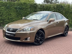 Lexus IS - 250 V6 Luxury AdaptiveCruise MarkLevinson Dakraam