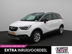 Opel Crossland X - 1.2 Turbo Innovation | 360 camera | Cruise Control | Apple Carplay | Lane Assist |