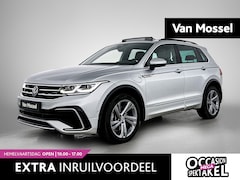 Volkswagen Tiguan - 1.4 TSI eHybrid R-Line Business+ | PANORAMADAK | NAVIGATIE | CAMERA | STOELVERWARMING
