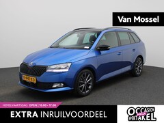 Skoda Fabia Combi - 1.0 TSI Sport Business | Panoramadak | Parkeersensoren | SmartLink | Navigatie | Bluetooth