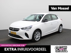 Opel Corsa-e - Edition 50 kWh AUTOMAAT | APPLE CARPLAY | NAVIGATIE | CRUISE | CLIMA | BLUETOOTH | RADIO |