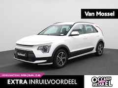 Kia Niro - Pure 1.6 GDi PHEV 6DCT | Achteruitrijcamera | Navigatie | Cruise Control | Lane Assist |