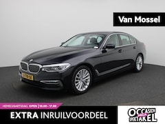 BMW 5-serie - 530i xDrive High Executive Edition 252PK | Stoelventilatie/verwarming | Leder | Memory voo