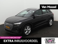 Audi Q4 e-tron - 40 Edition 77 kWh | Stoelverwarming | Parkeersensoren | Climate Control