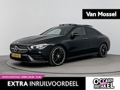 Mercedes-Benz CLA-Klasse - 200 AMG Line | Panoramadak | Burmester | Stoelverwarming | Elektrisch verstelbare voorstoe