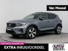 Volvo XC40 - Rechare 1.5 T5 Ultimate Dark | PANORAMADAK | VERWARMDE STOELEN + STUUR | LEDER | CAMERA