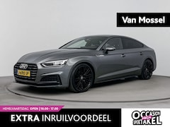 Audi A5 Sportback - 35 TFSI Sport S-line edition | Navigatie | Climate Control | Half-Leder | Cruise Control