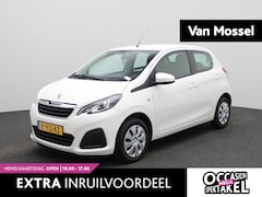 Peugeot 108 - 1.0 e-VTi Active | AIRCONDITIONING | BLUETOOTH | 5 DEURS