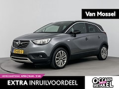 Opel Crossland X - 1.2 Turbo Online Edition | TREKHAAK | 360 CAMERA | DODEHOEK DETECTIE | NAVIGATIE | APPLE C