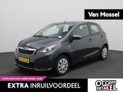 Peugeot 108 - 1.0 e-VTi Active | AIRCONDITIONING | 5 DEURS | BI-XENON |