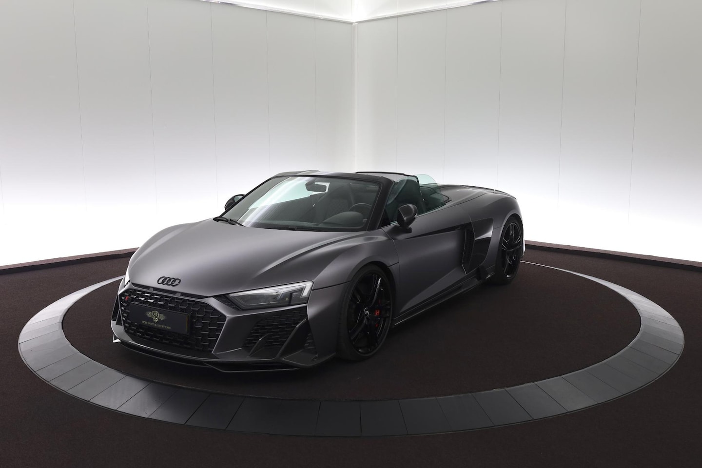 Audi R8 Spyder - 5.2 performance quattro 5.2 performance quattro - AutoWereld.nl