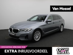 BMW 5-serie Touring - 530e xDrive Executive | Trekhaak | Camera | Elektrische Stoelen | Leder | DAB | NAVI | Cru