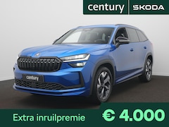 Skoda Kodiaq - Sportline Business 1.5 TSI PHEV 150 kW / 204 PK SU