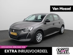 Peugeot 208 - PureTech 75 Active | Carplay | Parkeersensoren | Airco |