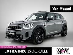 MINI Countryman - 1.5 Cooper S E ALL4 | PANO-SCHUIFDAK | HEAD-UP | CAMERA | NAVIGATIE | STOEL-STUURWIELVERWA