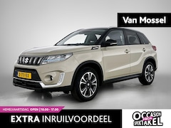 Suzuki Vitara - 1.4 Boosterjet Style Smart Hybrid | TREKHAAK | NAVIGATIE | CAMERA | STOELVERWARMING | KLIM