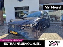 Mazda CX-5 - 2.0 e-SkyActiv-G M Hybrid 165 Homura | SCHUIFDAK | TREKHAAK | HEAD-UP | LEER | BOSE AUDIO