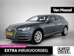 Audi A4 Avant - 1.4 TFSI Sport S line black edition | Cruise Control | Massagefunctie | Achteruitrijcamera